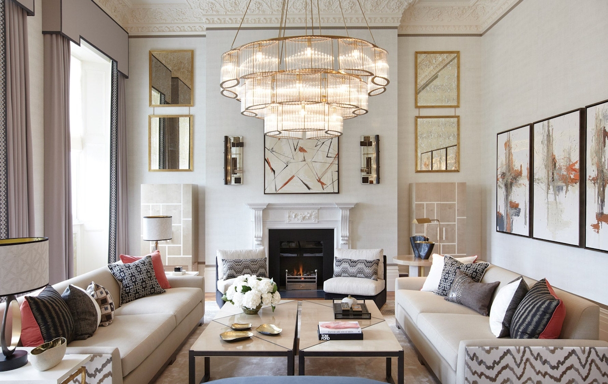 How To Get Your Room Proportions Right In Interior Design - Helen Green Design - LuxDeco Style Guide