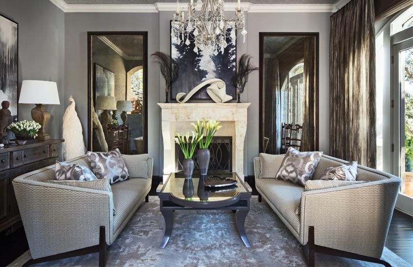 Top Interior Designers 2019  | American Interior Designers | Jeff Andrews | Read more in the LuxDeco.com Style Guide
