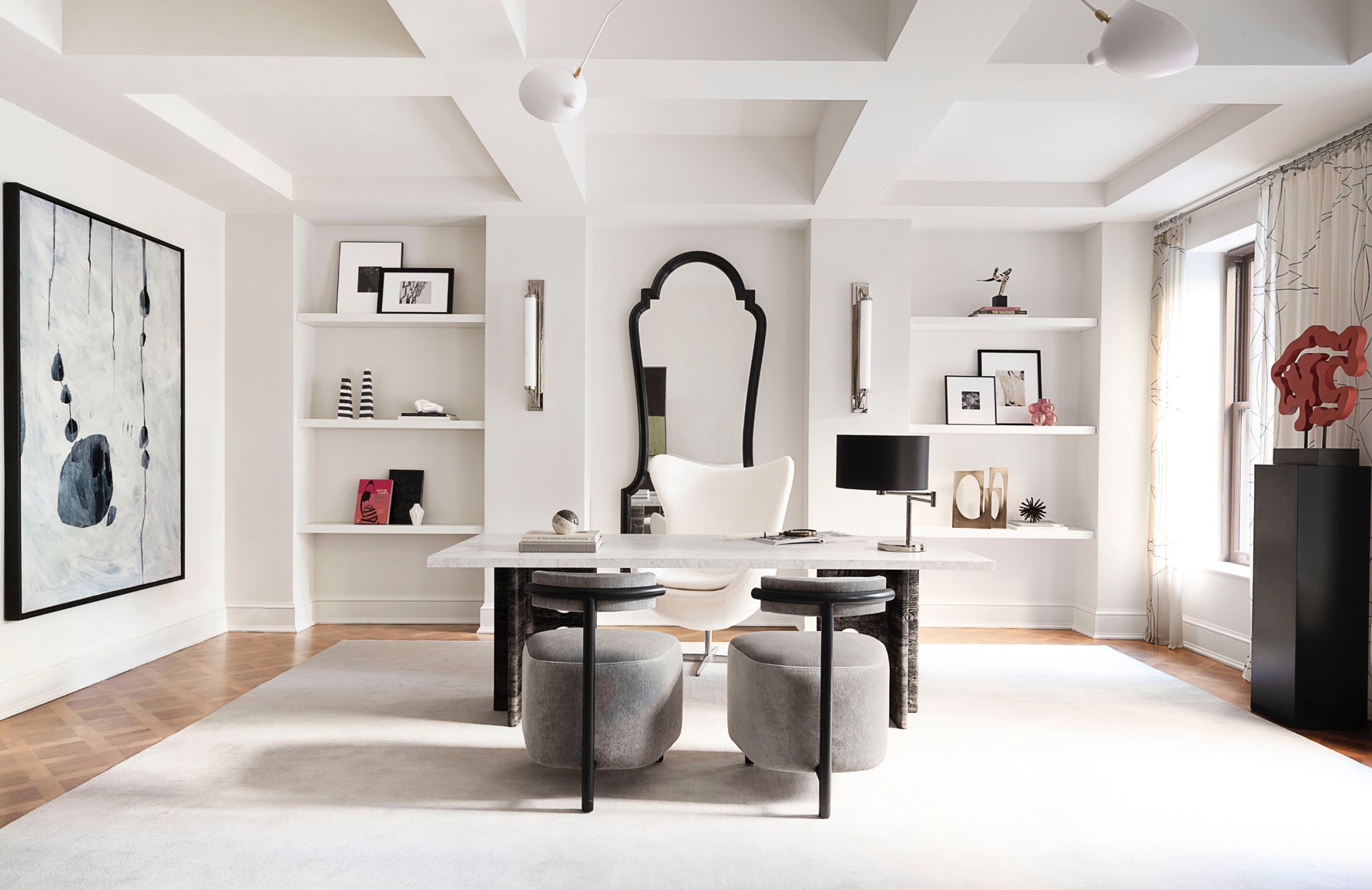 LuxDeco 100 | IMG NYC | The Luxurist