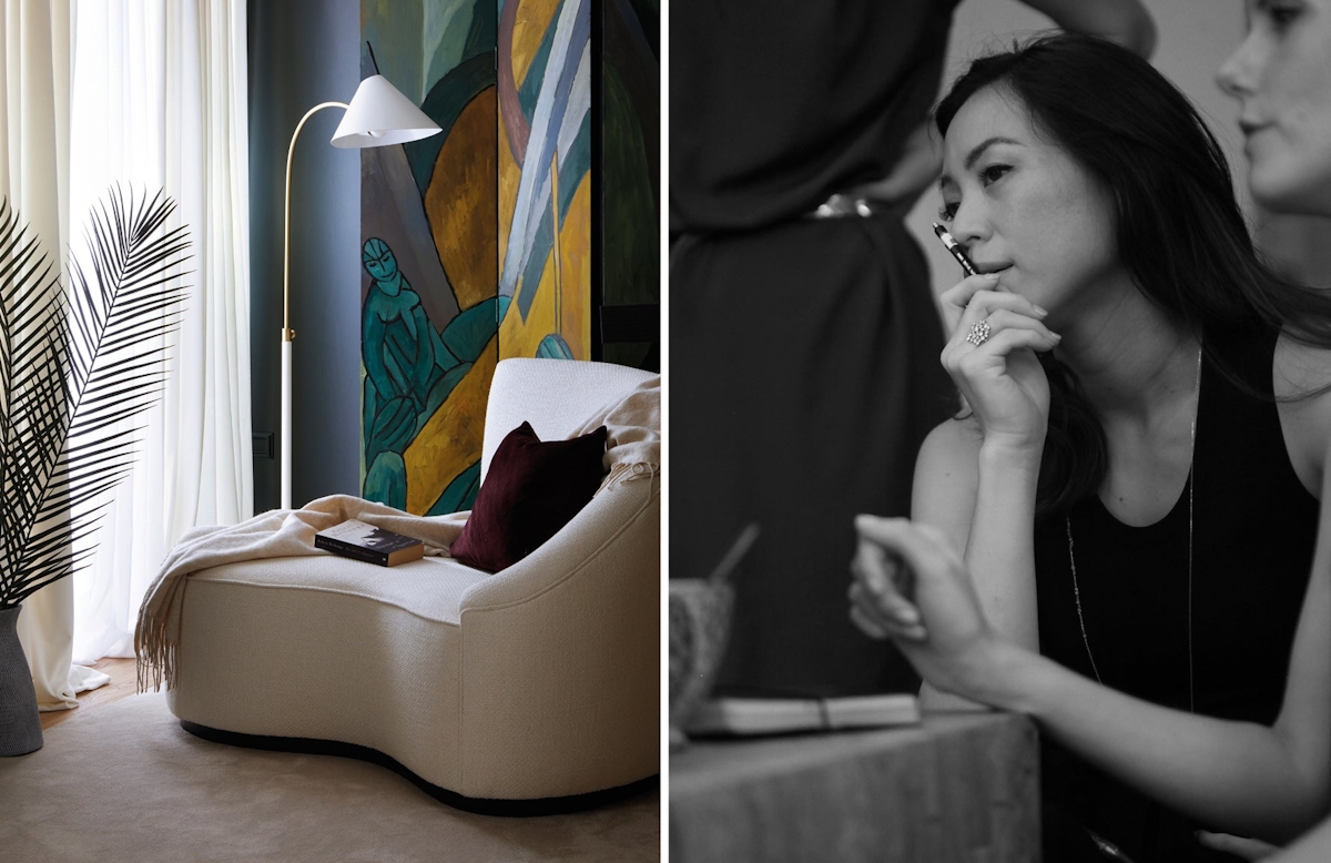 DH Liberty | Meet The Tastemaker | Read more in LuxDeco's The Luxurist