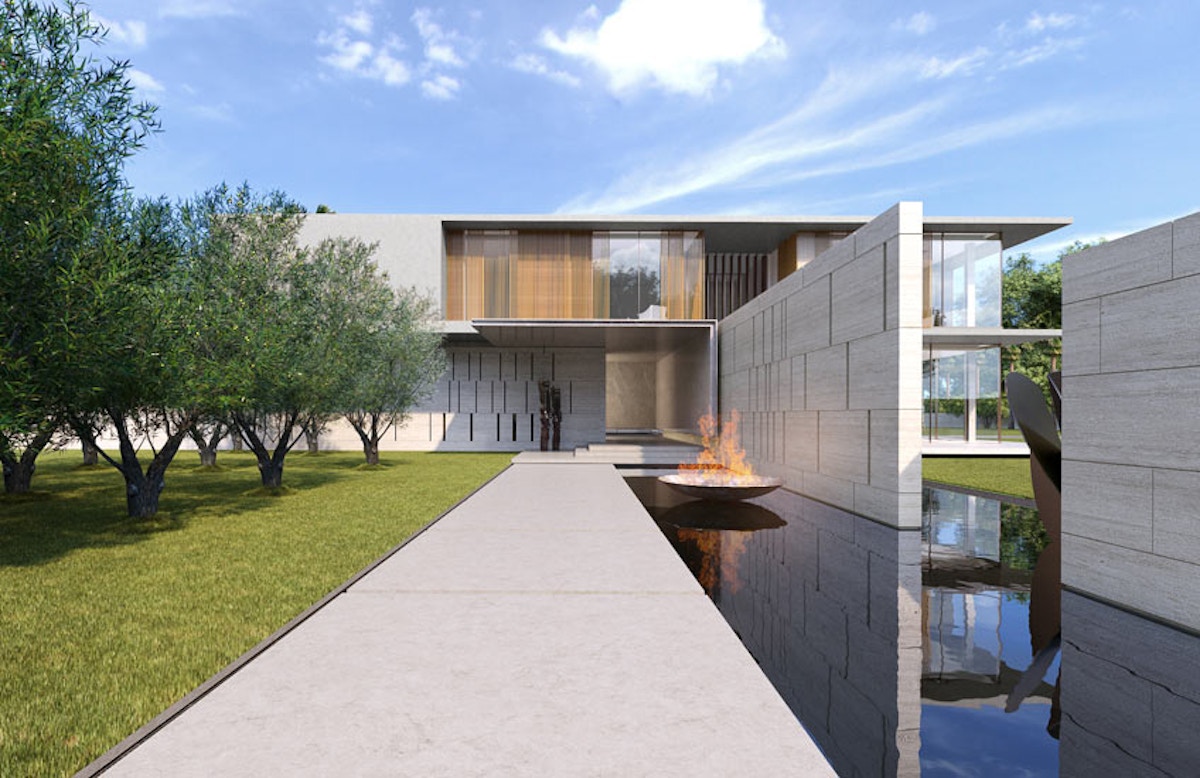 HBA Residential – Chris Godfrey interview – Villa Architecture – LuxDeco.com Style Guide