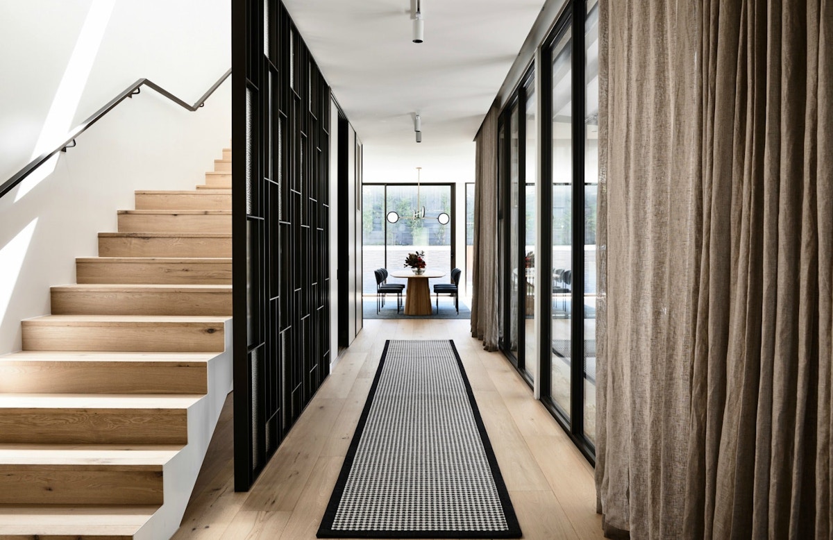 Monochrome Interiors | Doherty Design | The Luxurist | LuxDeco.com