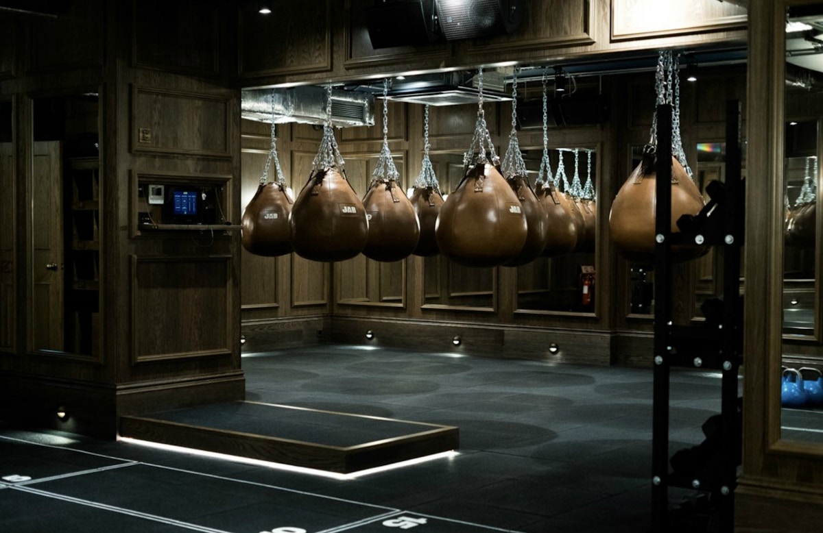 Best Gyms in London Gyms | Jab | Boxing Gyms | Read more in The Luxurist at LuxDeco.com