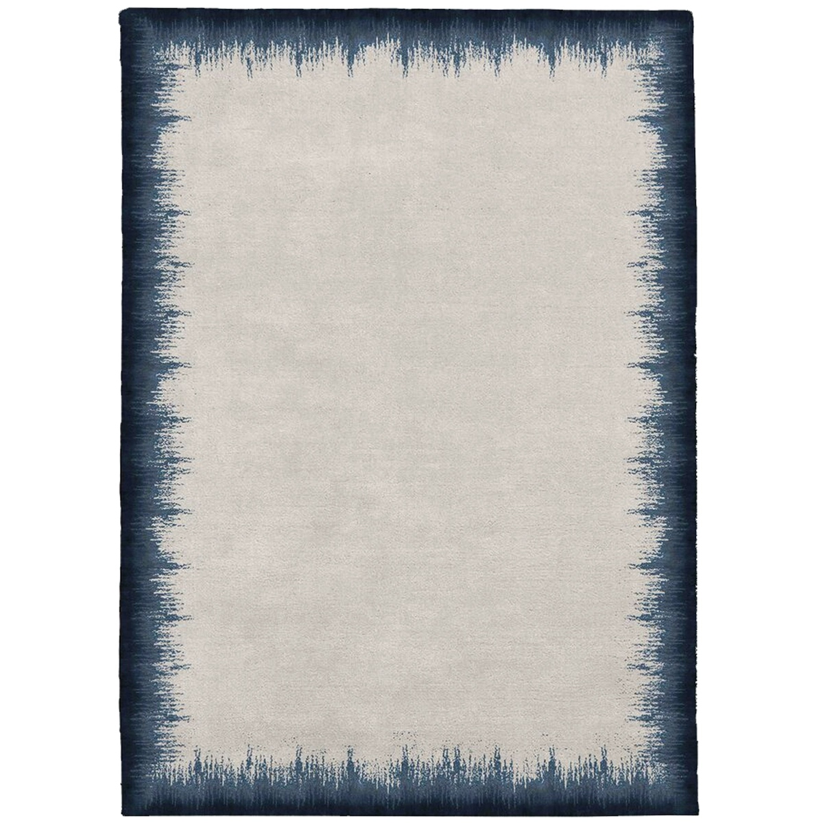 Nordic Elegance: Our Top 5 Scandinavian-Style Rugs | LuxDeco.com | Shore Agonda Rug by Holmes Bespoke