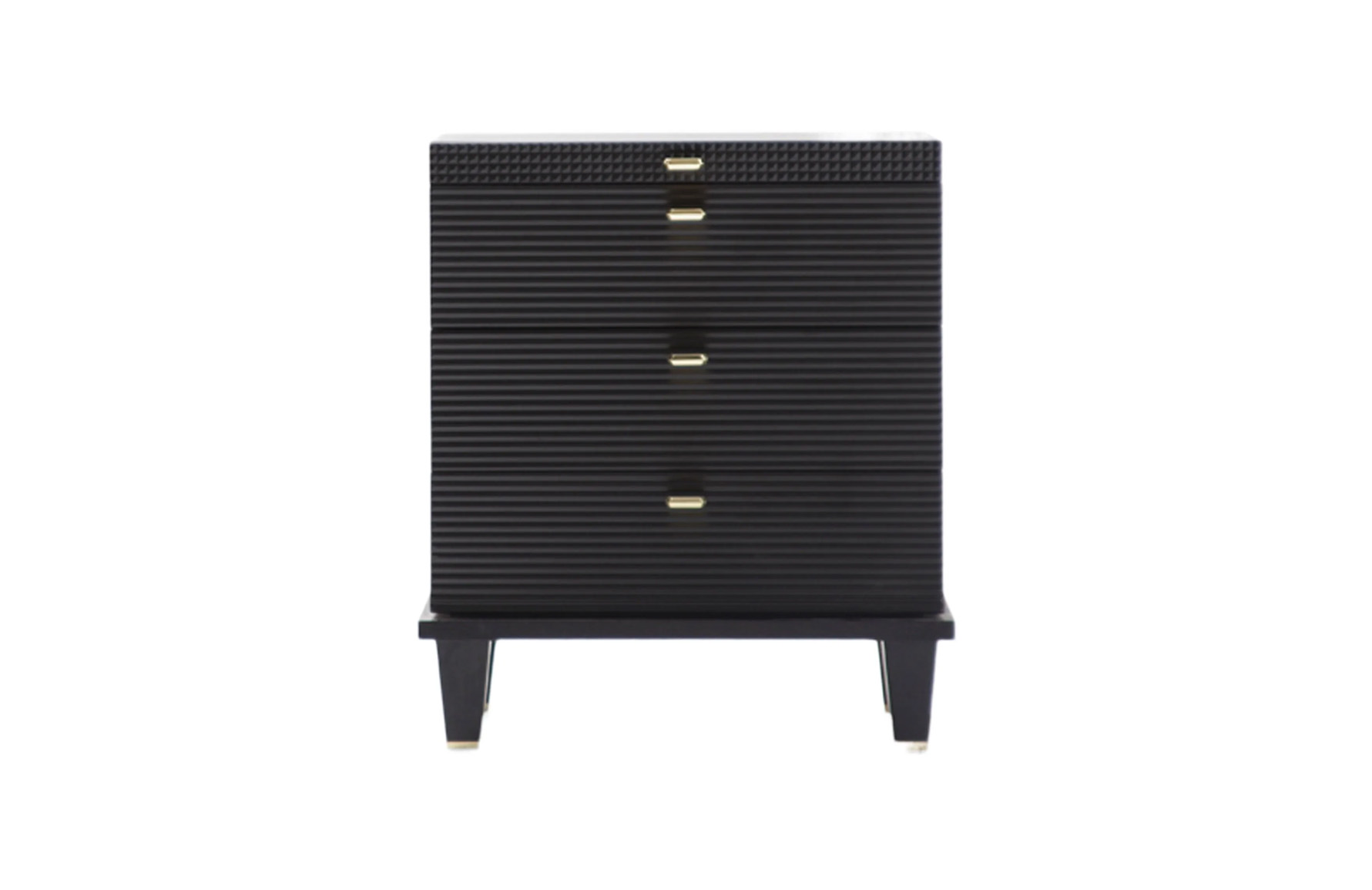 9 Black Bedside Tables to Enhance Your Bedroom