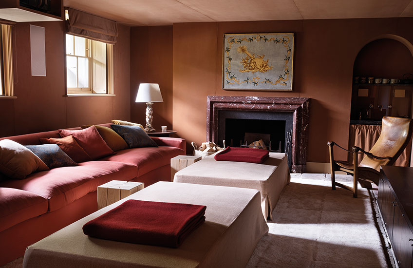 Романтические интерьеры: создание пространств, в которые можно влюбиться | LuxDeco.com | Rose Uniacke