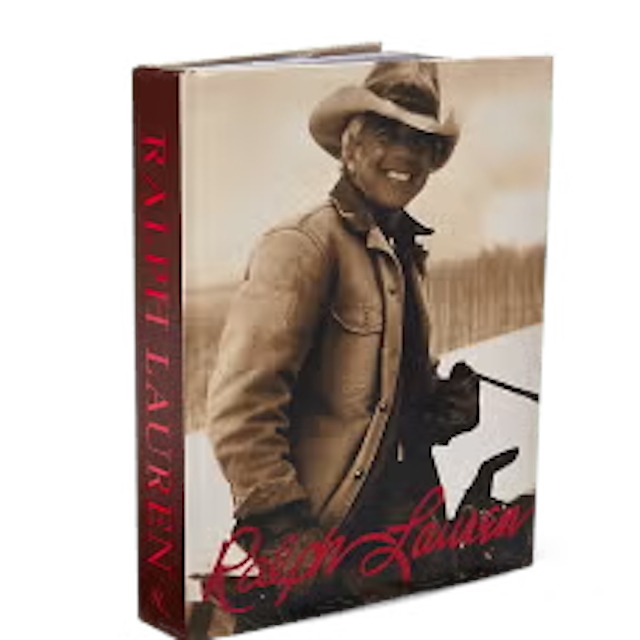 Ralph Lauren Books