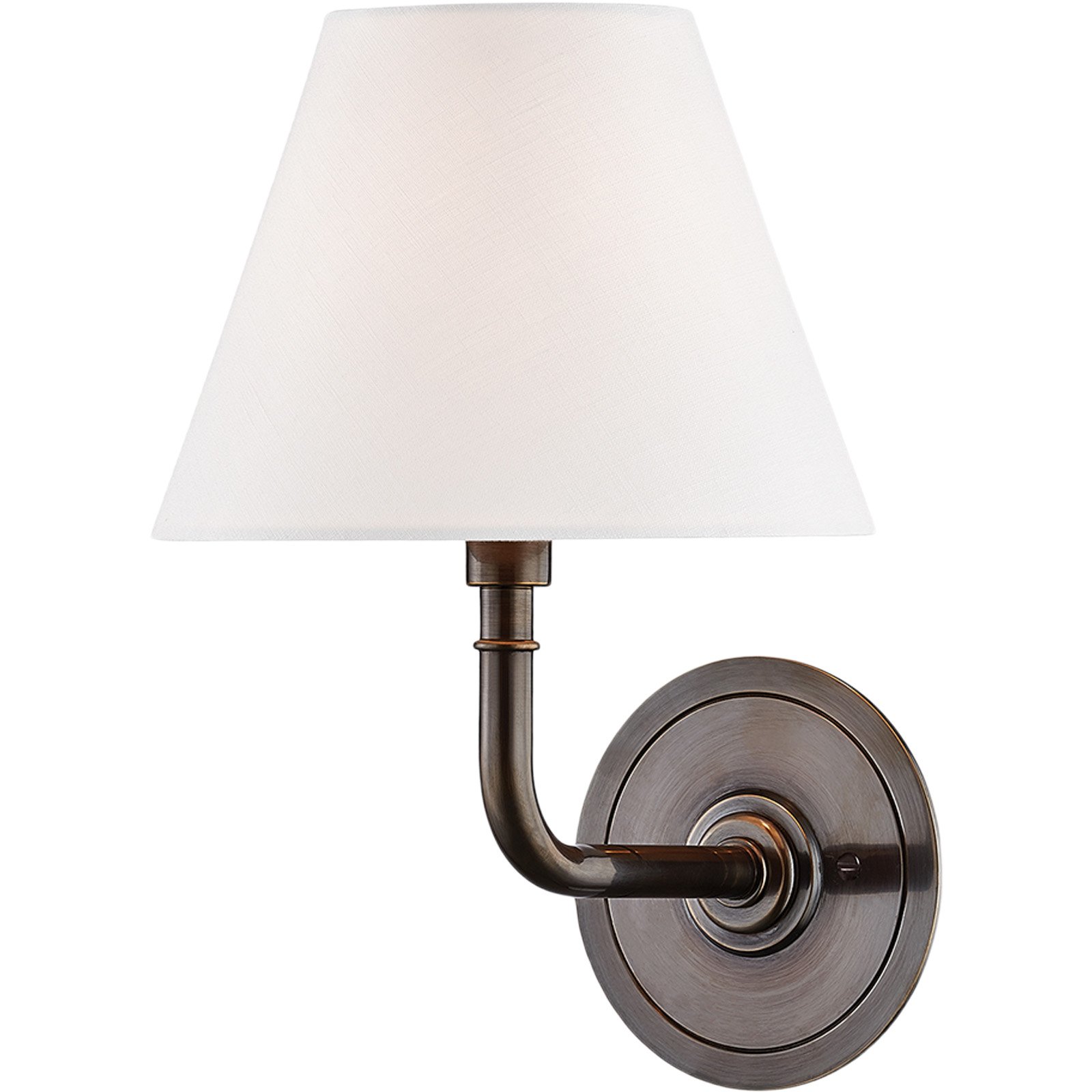 HUDSON VALLEY LIGHTING Signature Bronze Wall Light