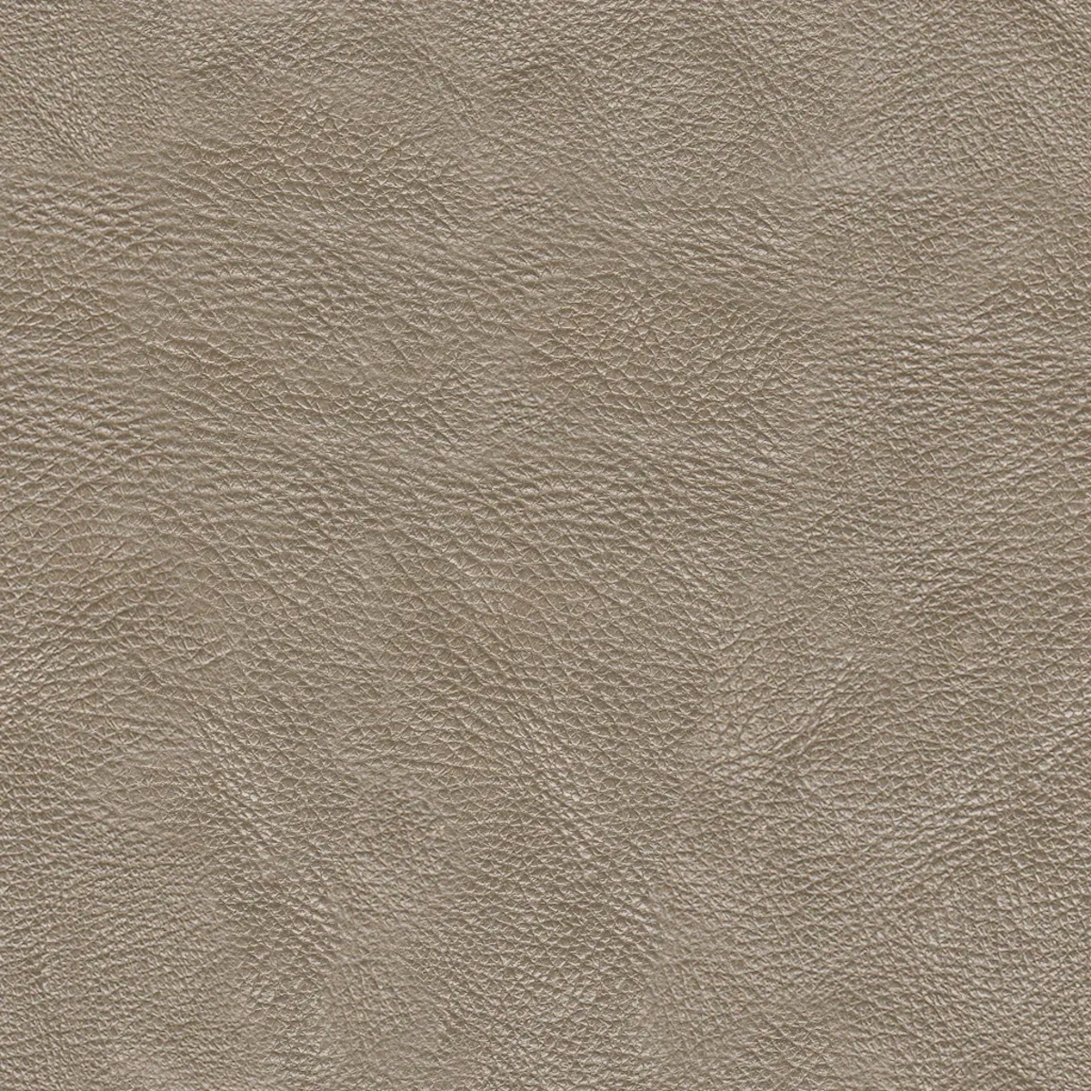 Leather upholstery textile swatch