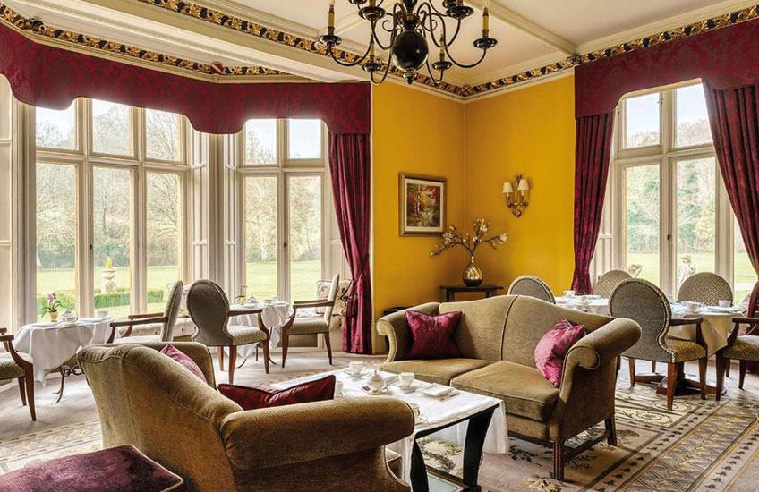 Top 10 Country Hotels & Resorts | The Manor House | LuxDeco.com