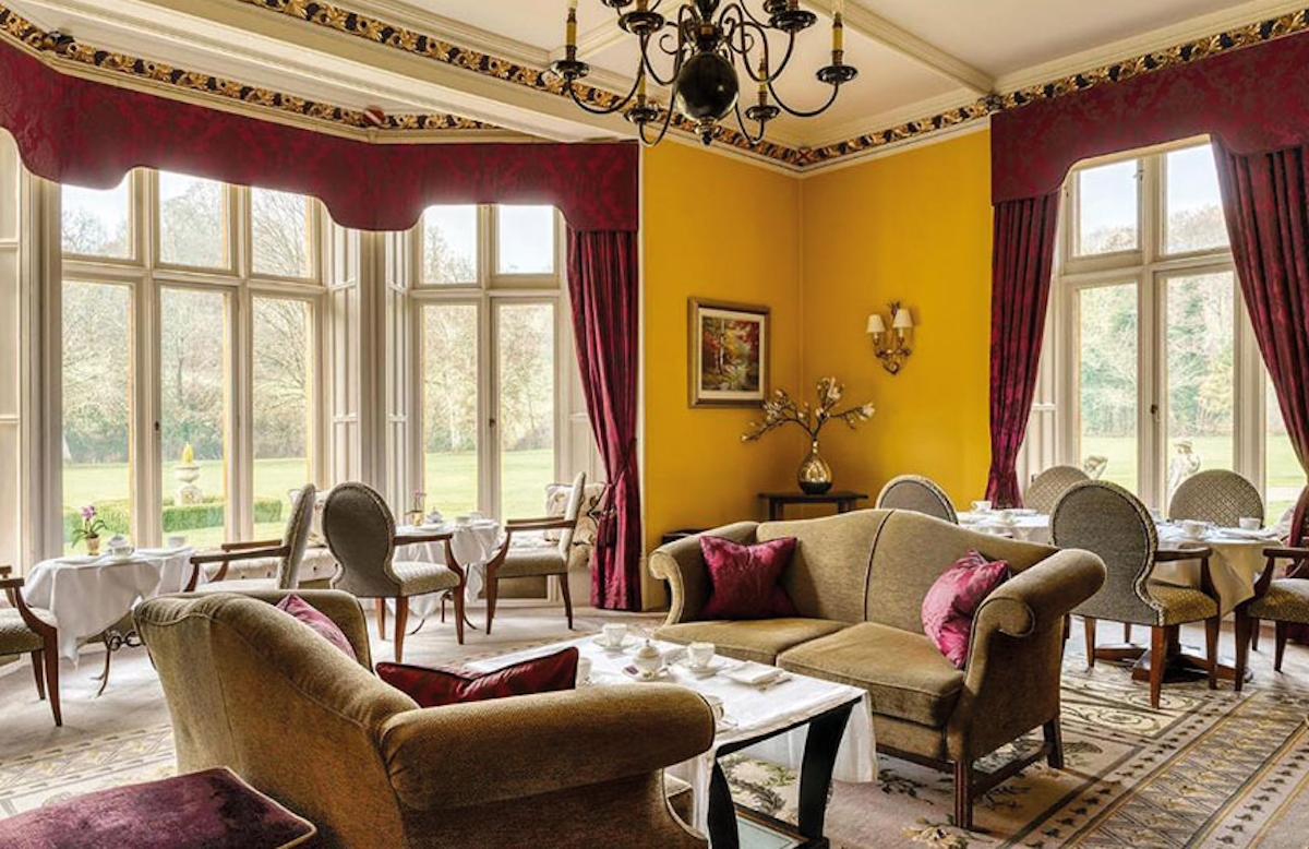 Top 10 Country Hotels & Resorts | The Manor House | LuxDeco.com