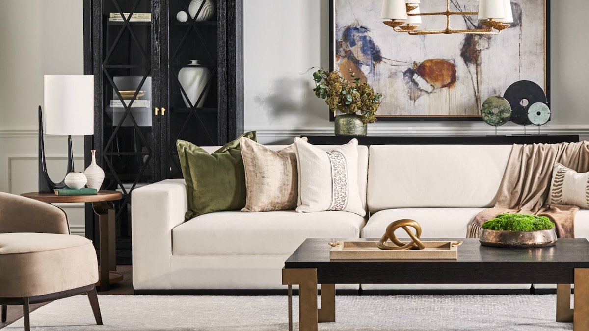 The LuxDeco Sloane Lookbook