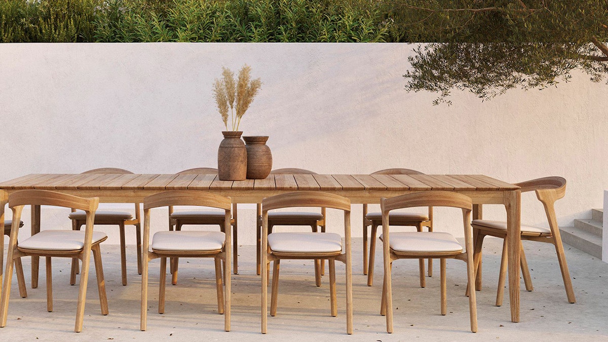 6 Outdoor Dining Chairs for Entertaining This Summer