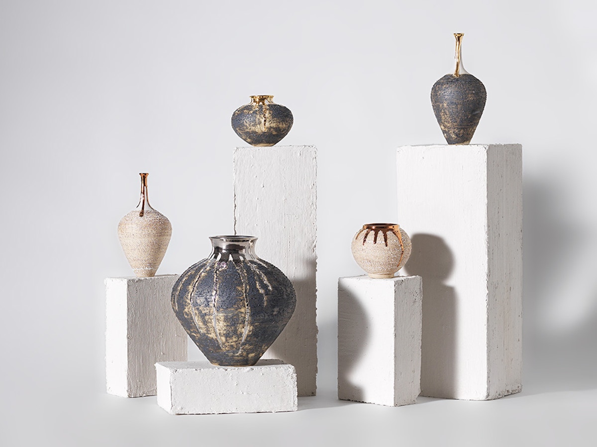 Alex McCarthy ceramics