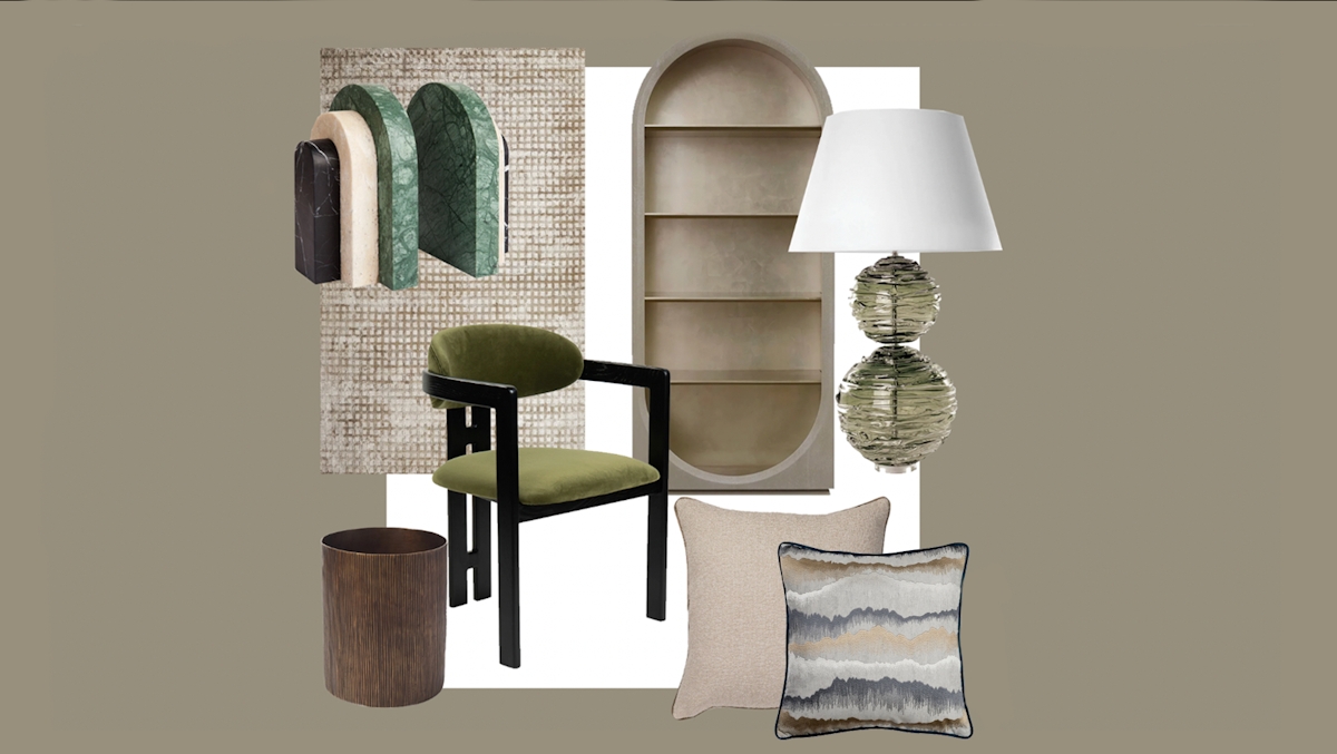 This week's most wanted product selection of earthy tones and plenty of texture. 