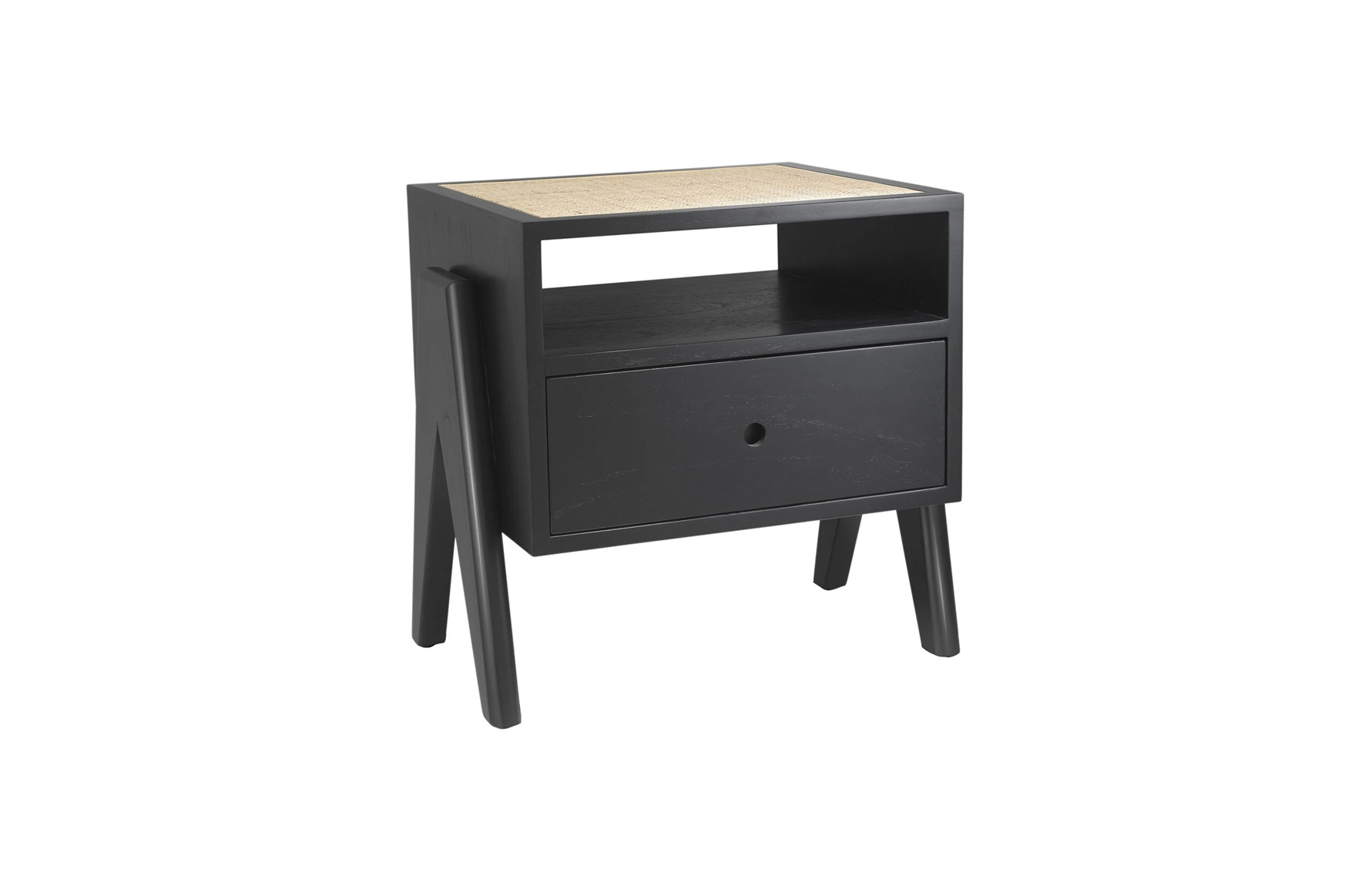 9 Black Bedside Tables to Enhance Your Bedroom