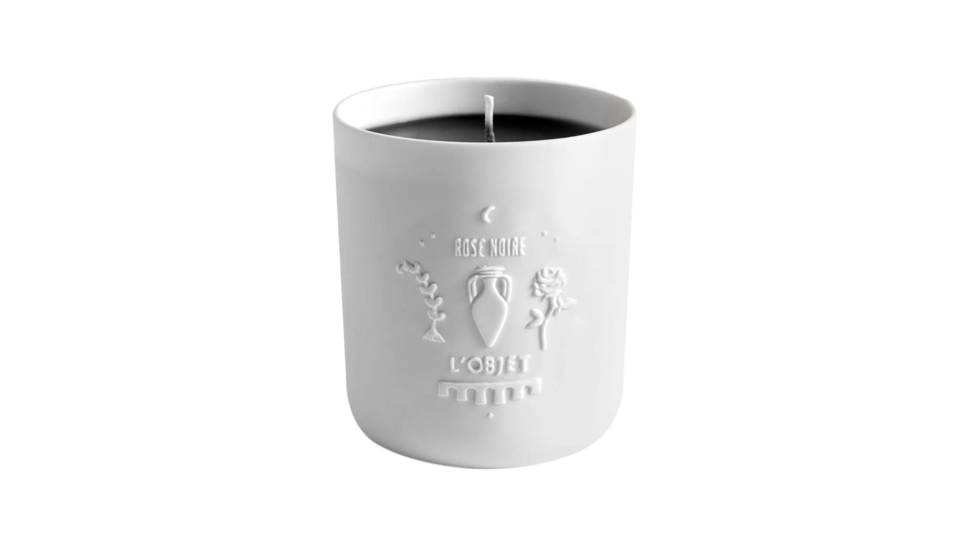 Rose Noire Candle by L’Objet, £95