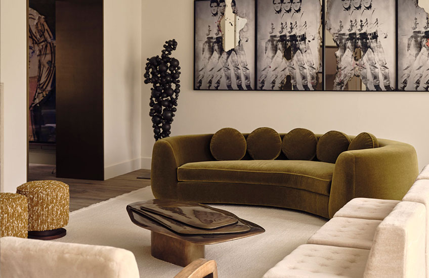 Романтические интерьеры: создание пространств, в которые можно влюбиться | LuxDeco.com | Banda