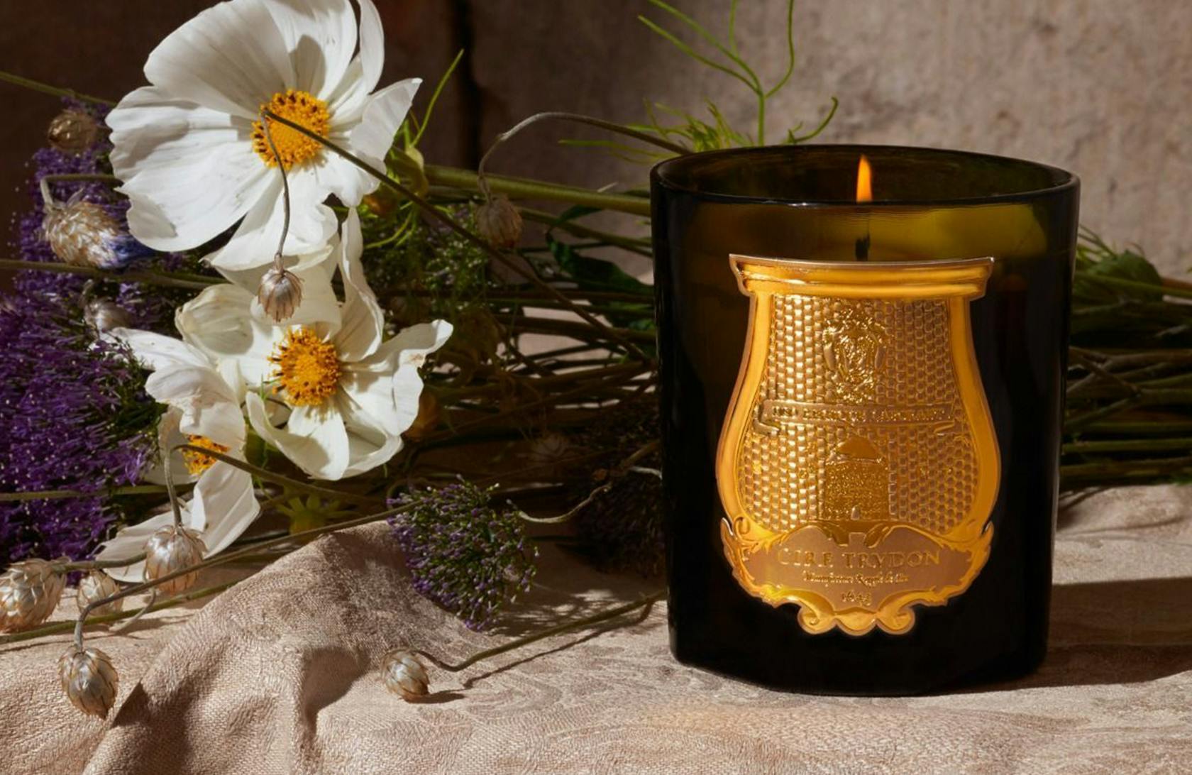 The Best Scented Candles to Fill Your Home with