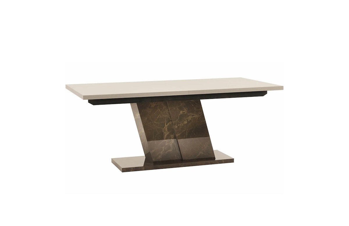 Teodora Extendable Dining Table by Aria Home 