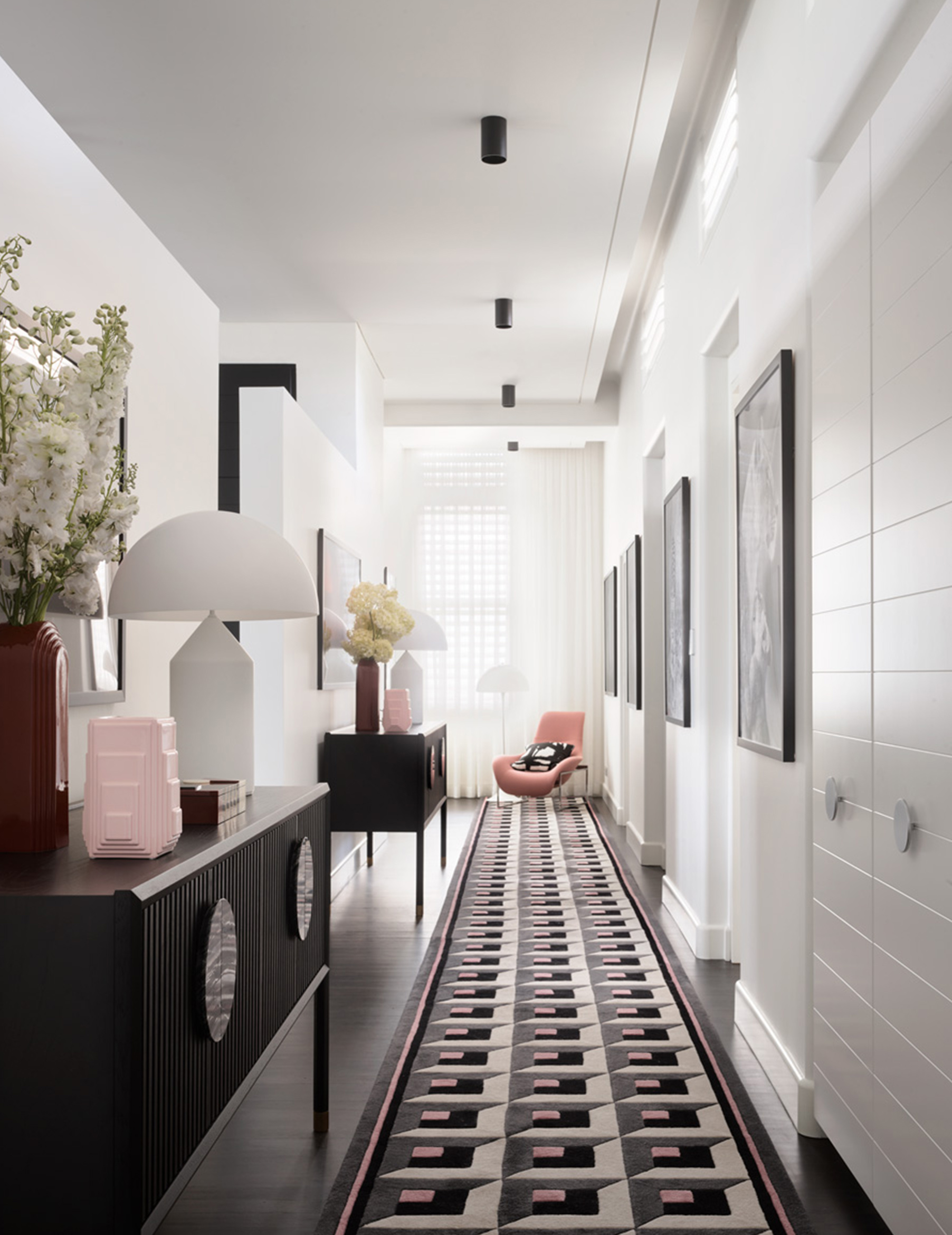 8 Essential Tips for Designing the Perfect Entryway | LuxDeco.com | Greg Natale