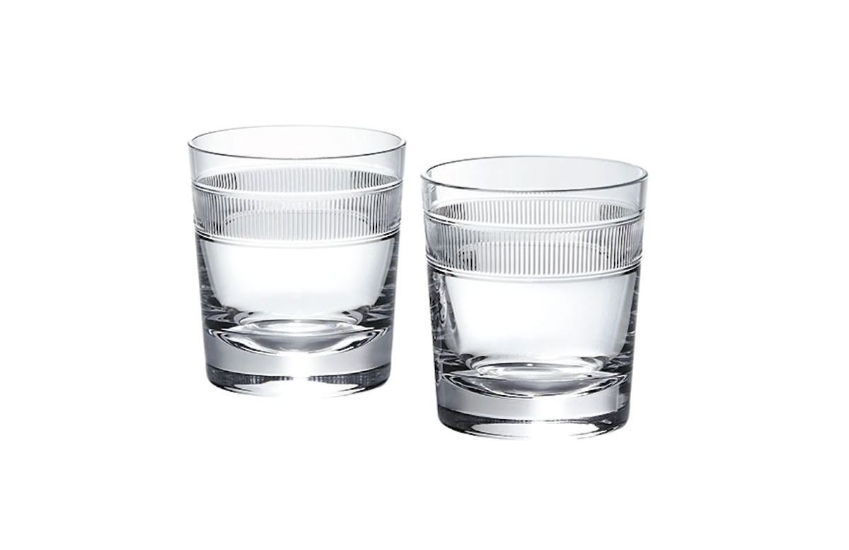  Valentine's Day Gifts for Your Special Someone | LuxDeco.com | Ralph Lauren Home Drinking Glasses