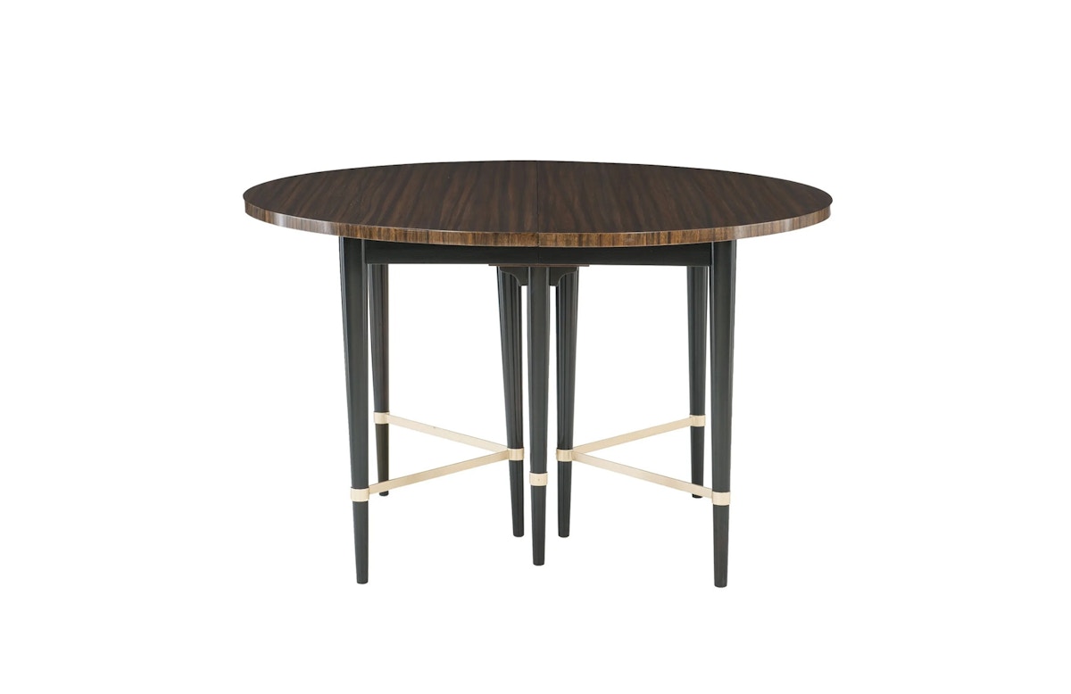 Long and Short of It Dining Table by Caracole