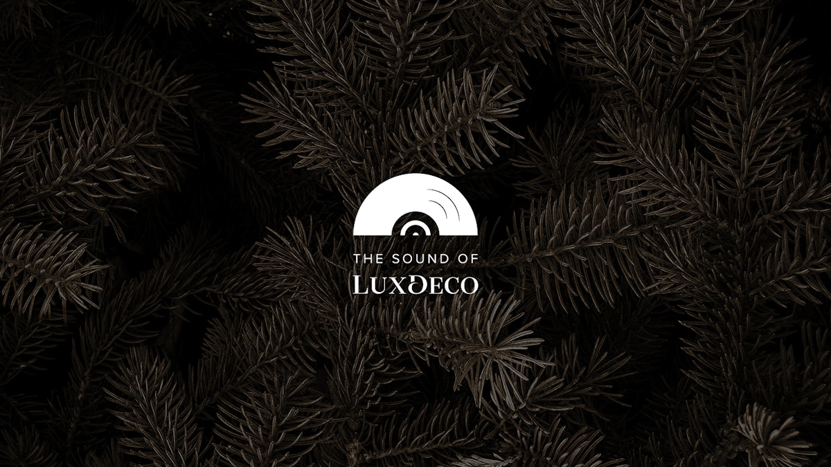 Christmas Jazz Playlist Cover