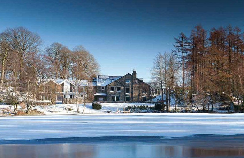 Top 10 Country Hotels & Resorts | Gilpin Hotel & Lake House | LuxDeco.com