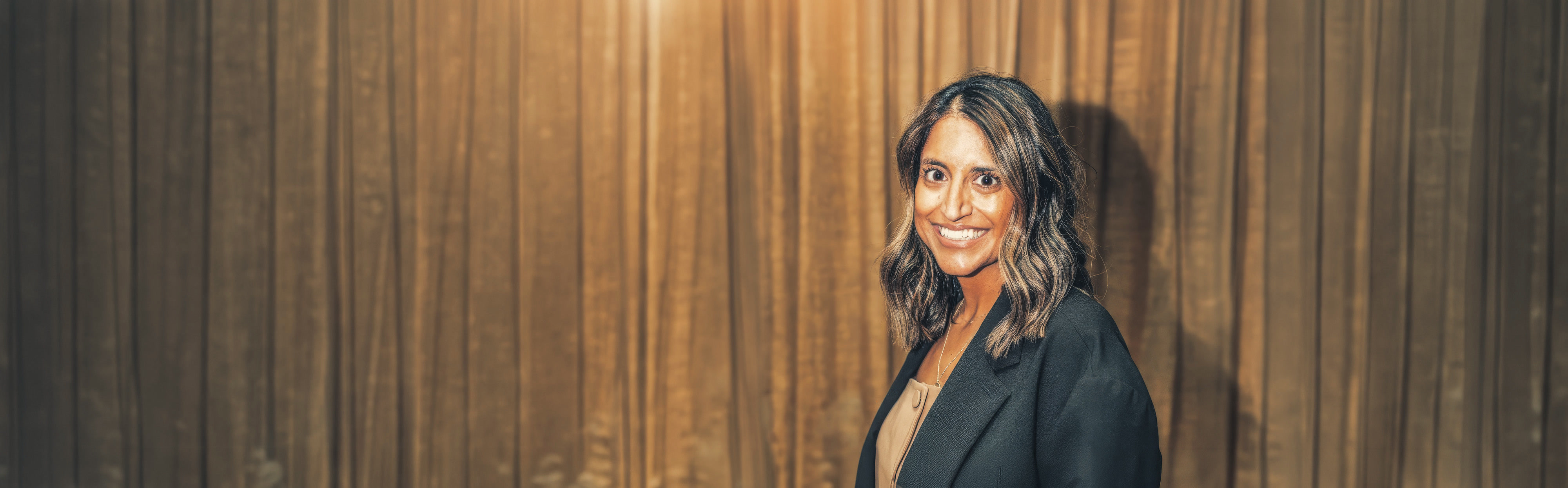 Neha Soi, Senior VP of Operations