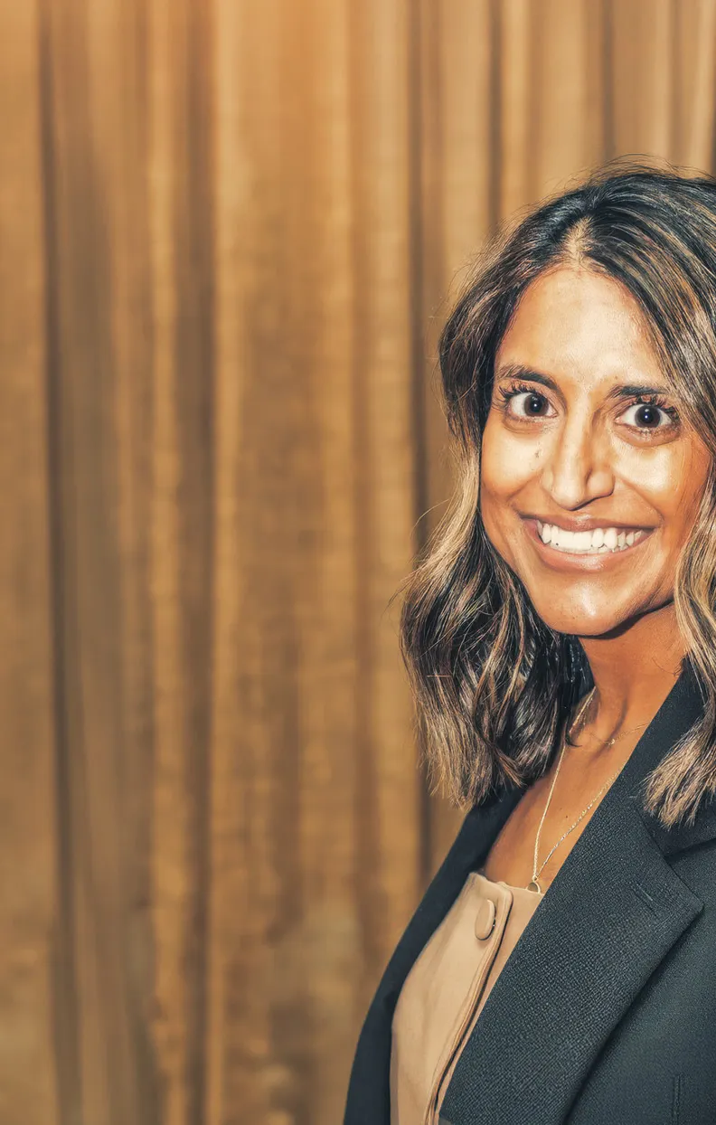 Neha Soi, Senior VP of Operations