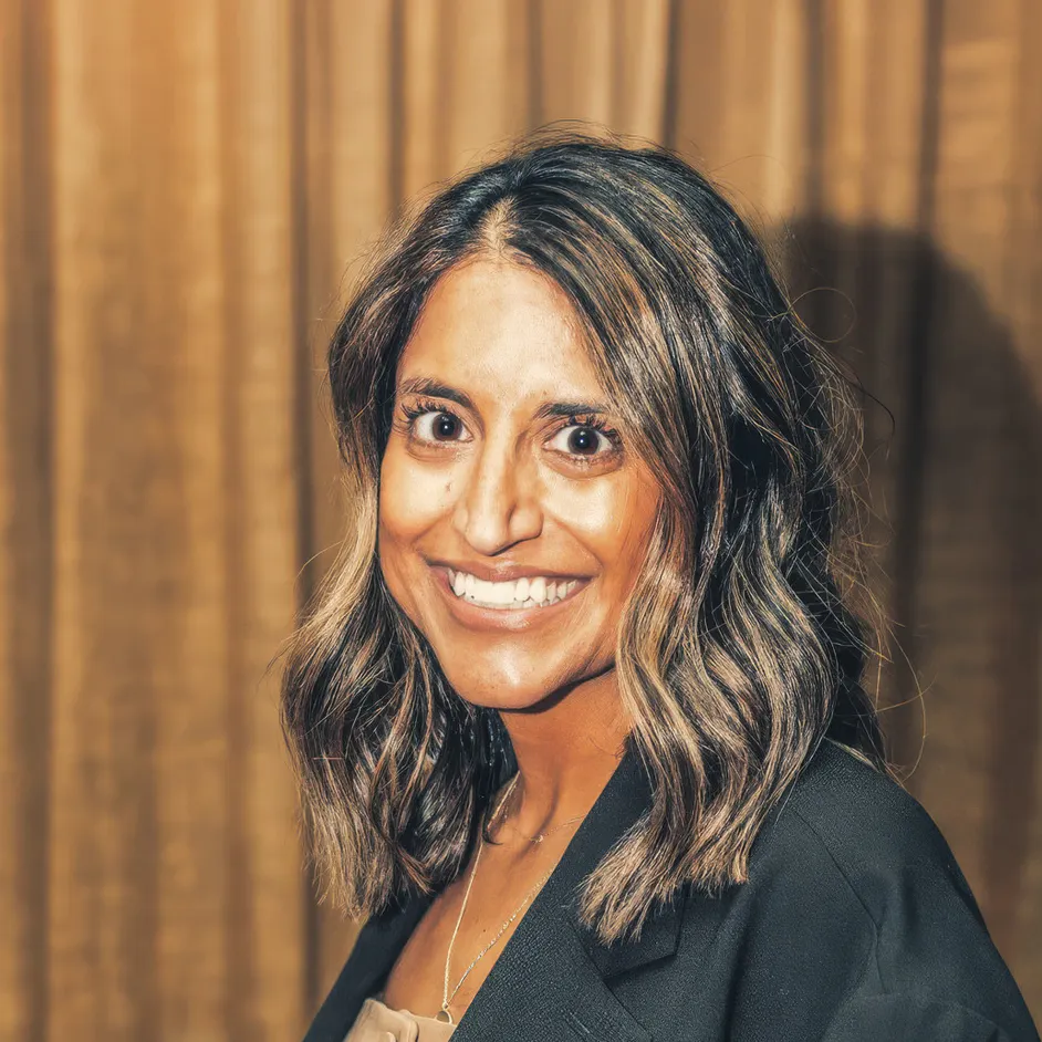 Neha Soi, Senior VP of Operations