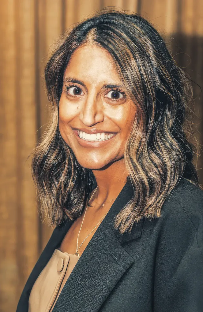 Neha Soi, Senior VP of Operations