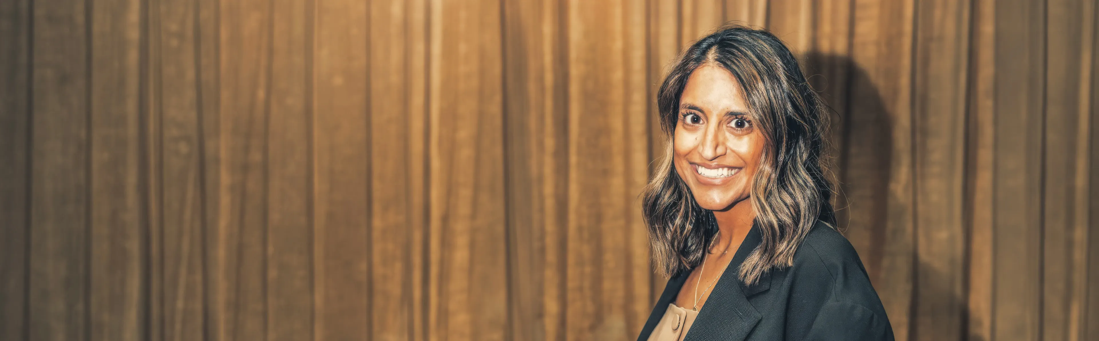 Neha Soi, Senior VP of Operations