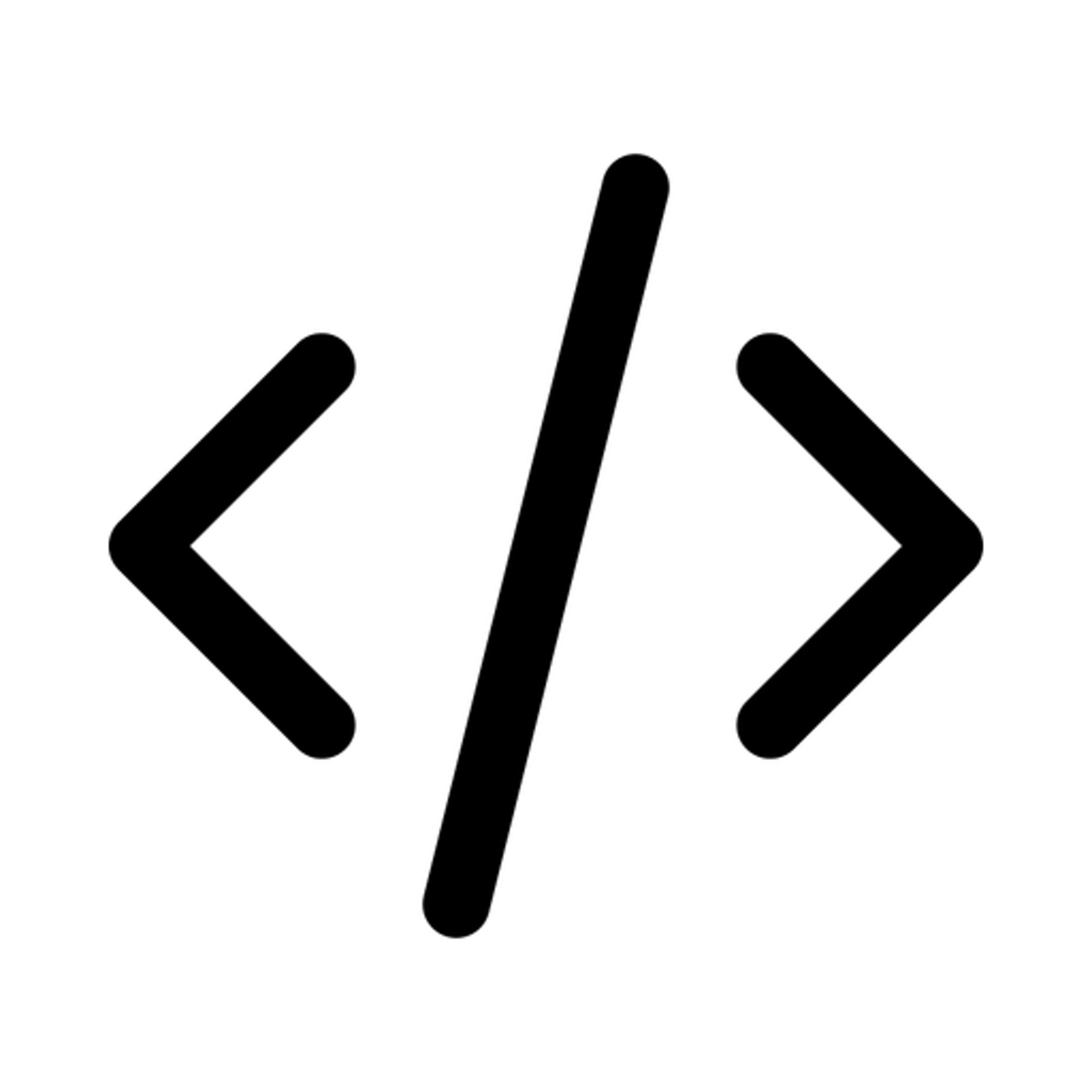 Custom platforms logo