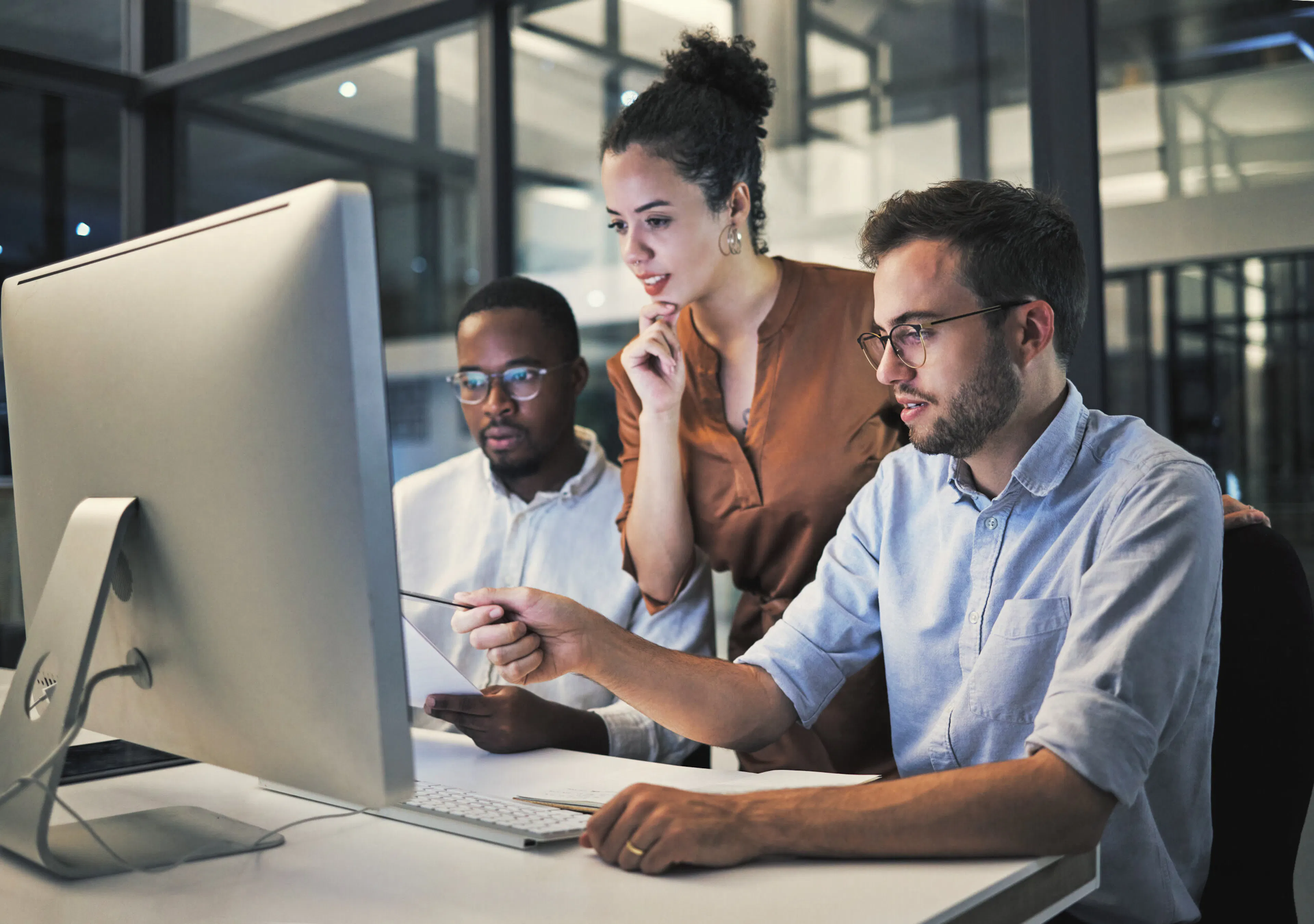 Illuminating Enterprise Delivery
