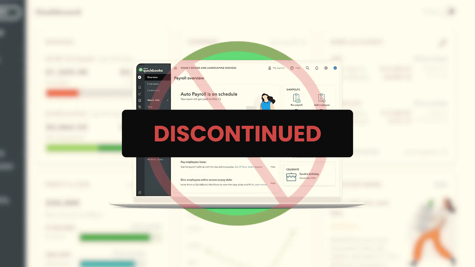 QuickBooks Desktop Discontinued in 2024: Navigating the Transition