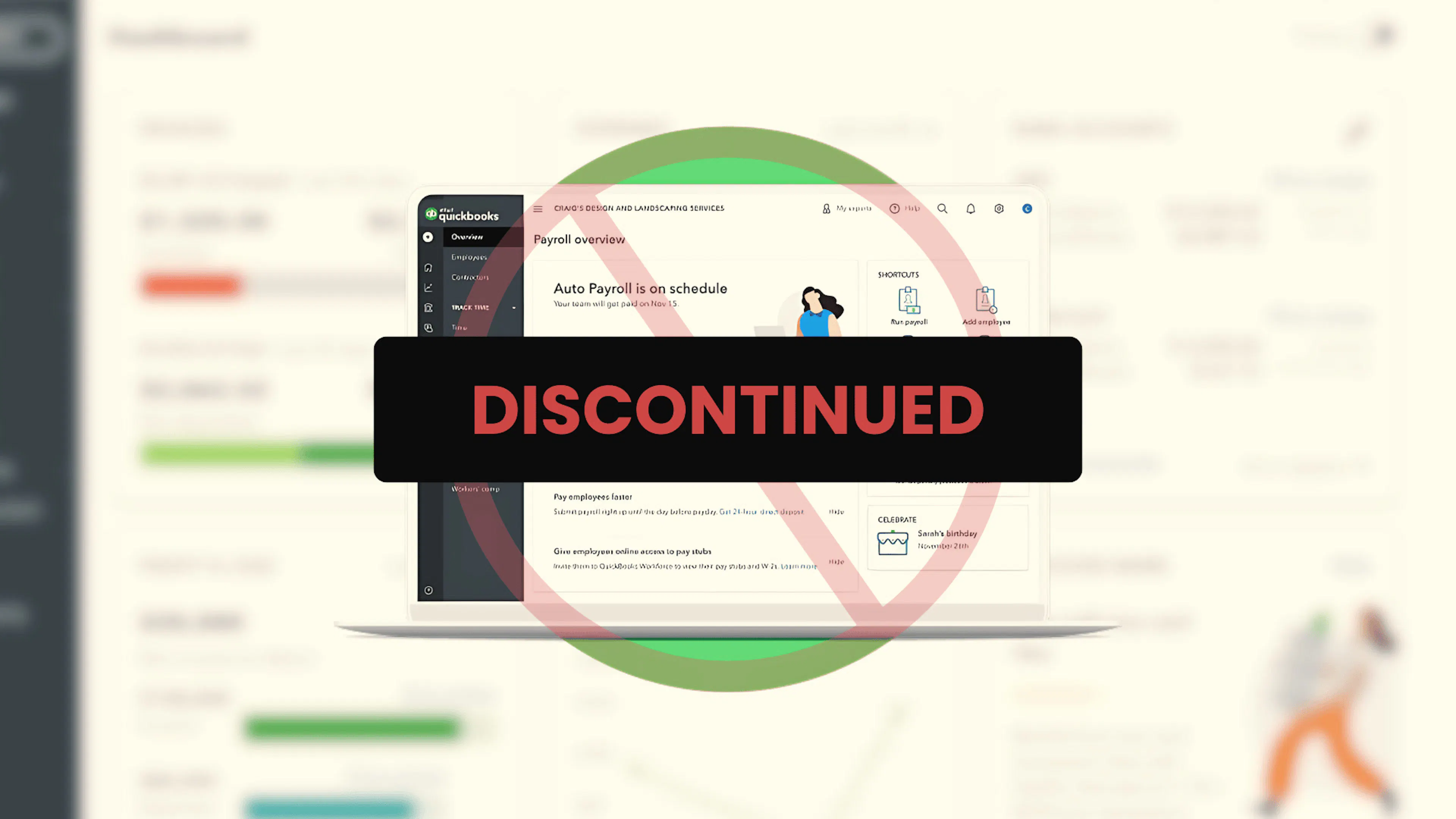 QuickBooks Desktop Discontinued in 2024: Navigating the Transition