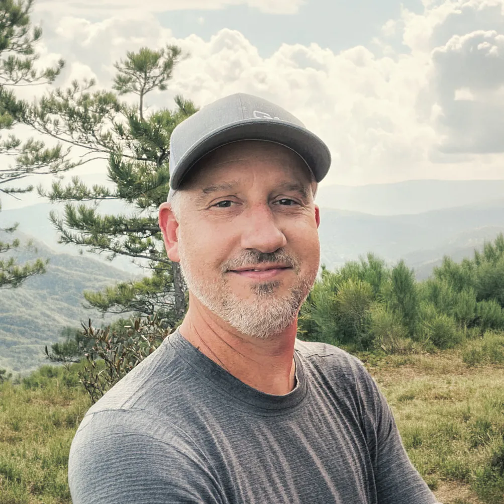 Aaron Hershberger, Outside Sales Manager