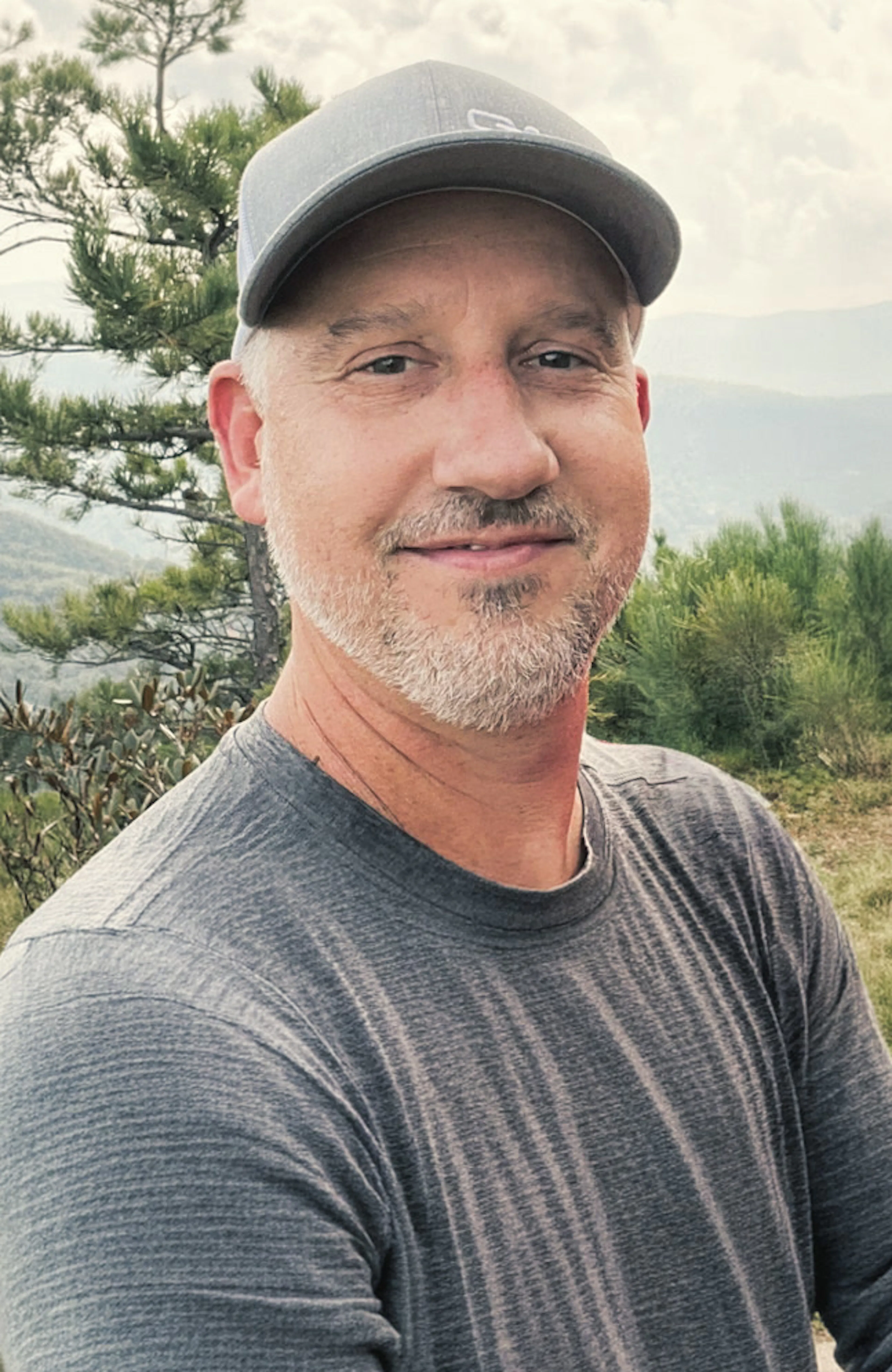 Aaron Hershberger, Outside Sales Manager