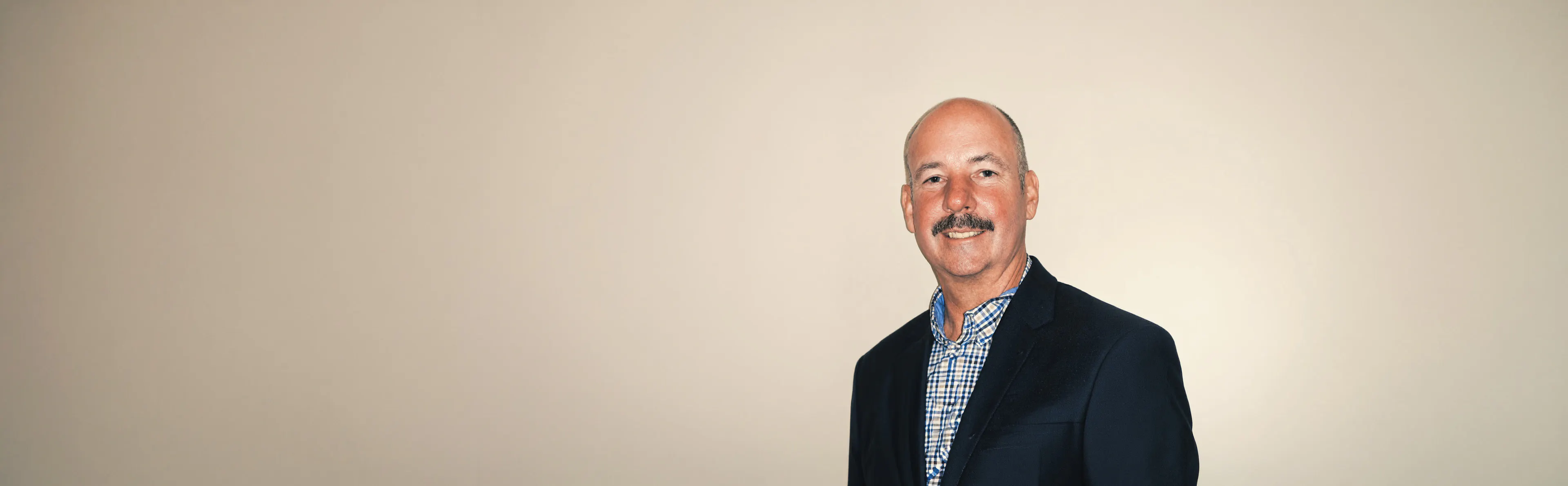 Dave Presley, President, Hydro-Chem