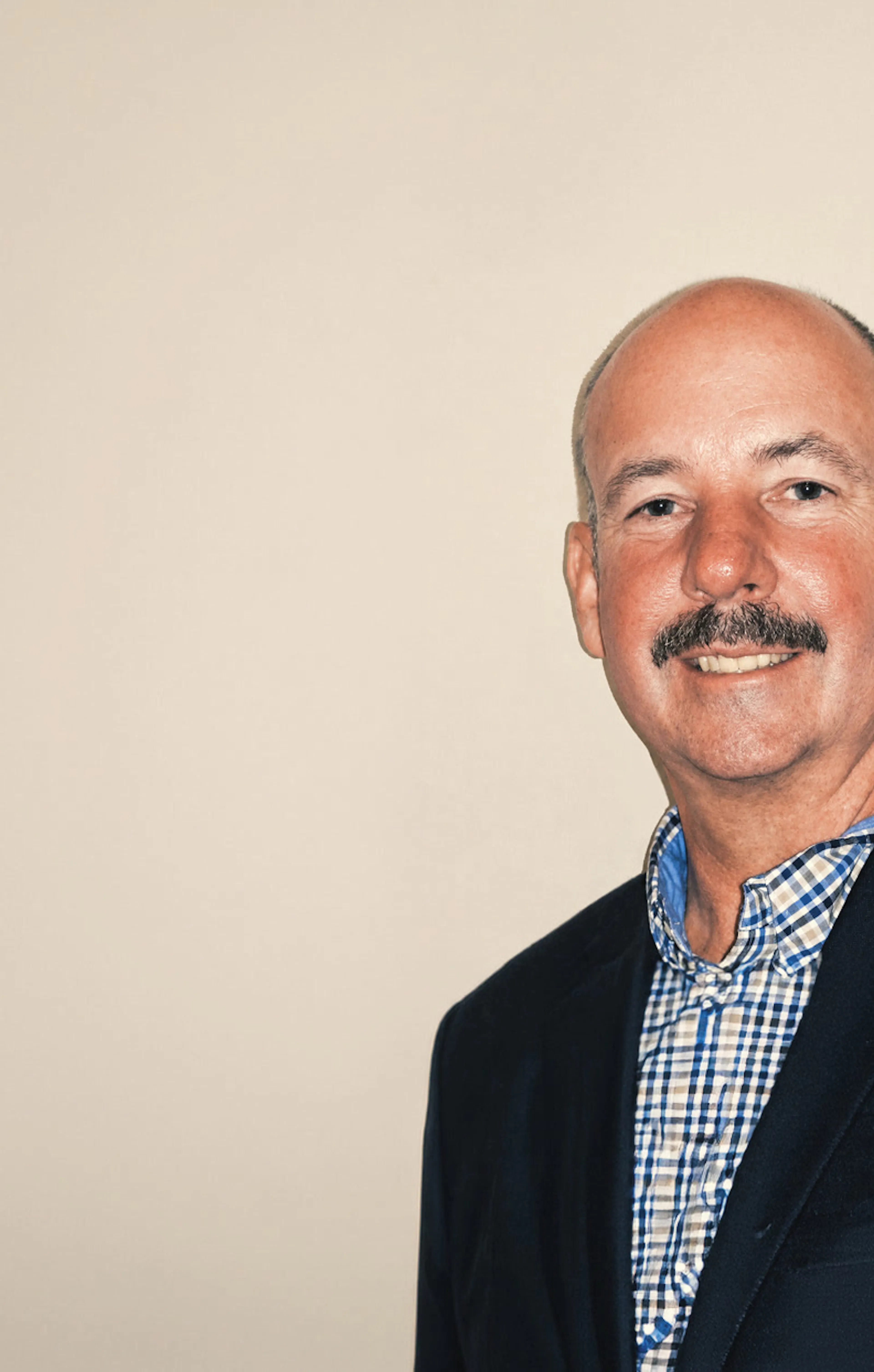 Dave Presley, President, Hydro-Chem