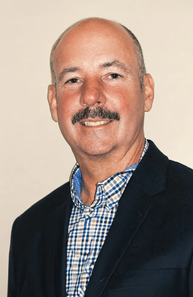 Dave Presley, President, Hydro-Chem