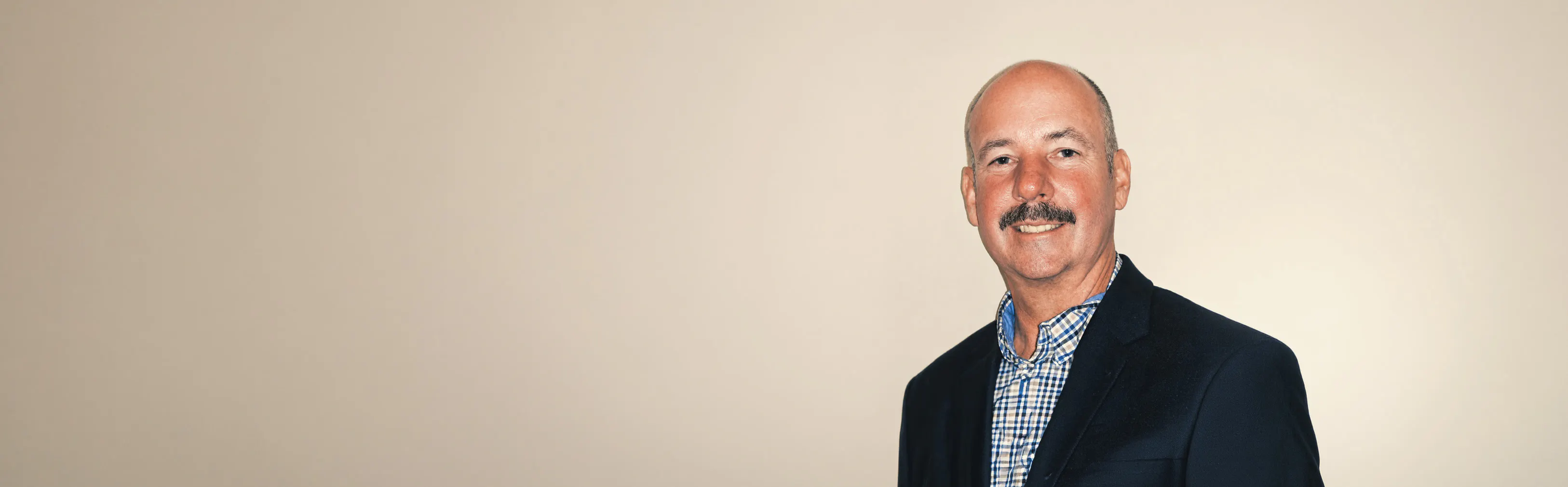 Dave Presley, President, Hydro-Chem