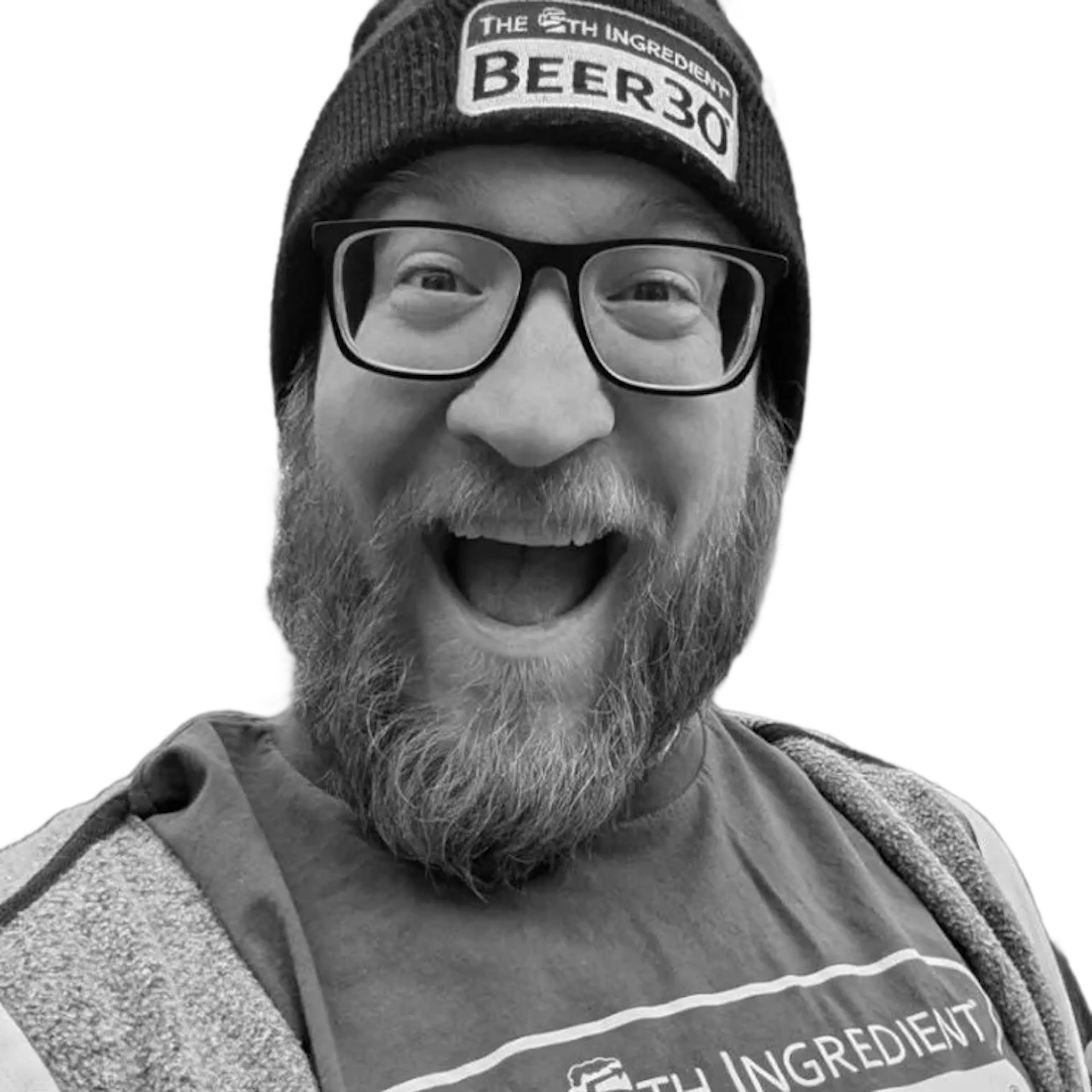 Aaron Gore, VP of Sales and Marketing at Beer30 by The 5th Ingredient