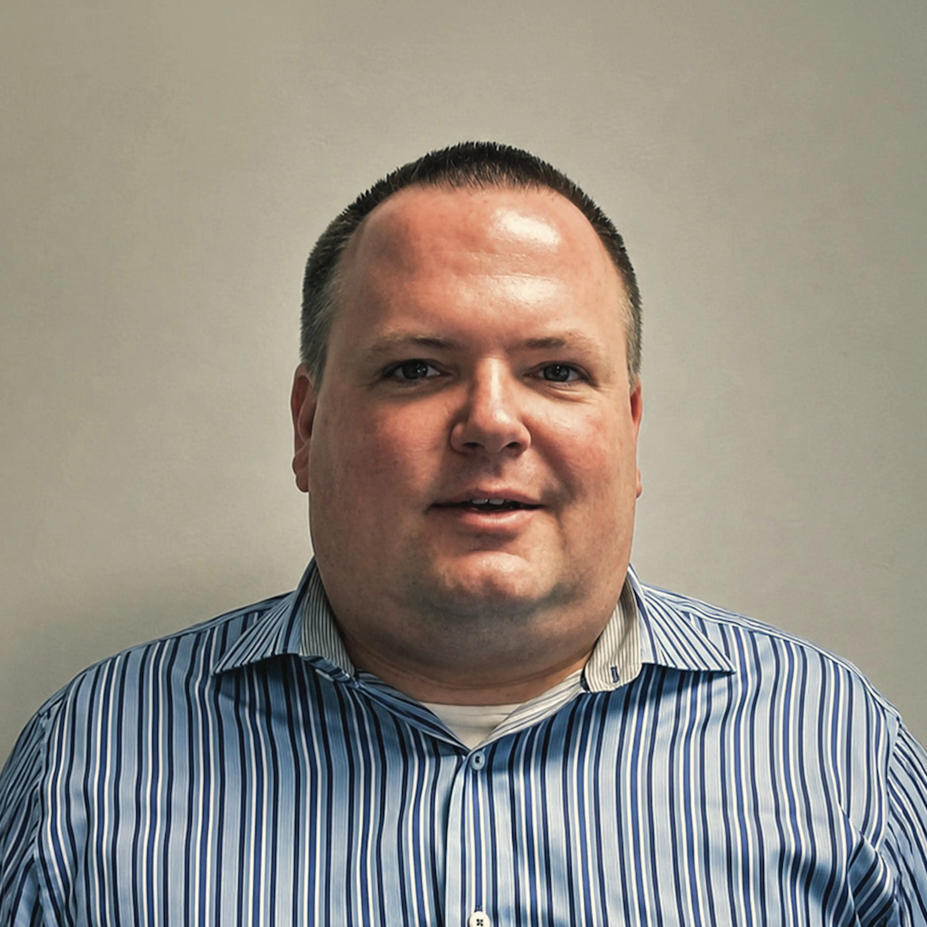 Dean Ballew, EVP of Operations