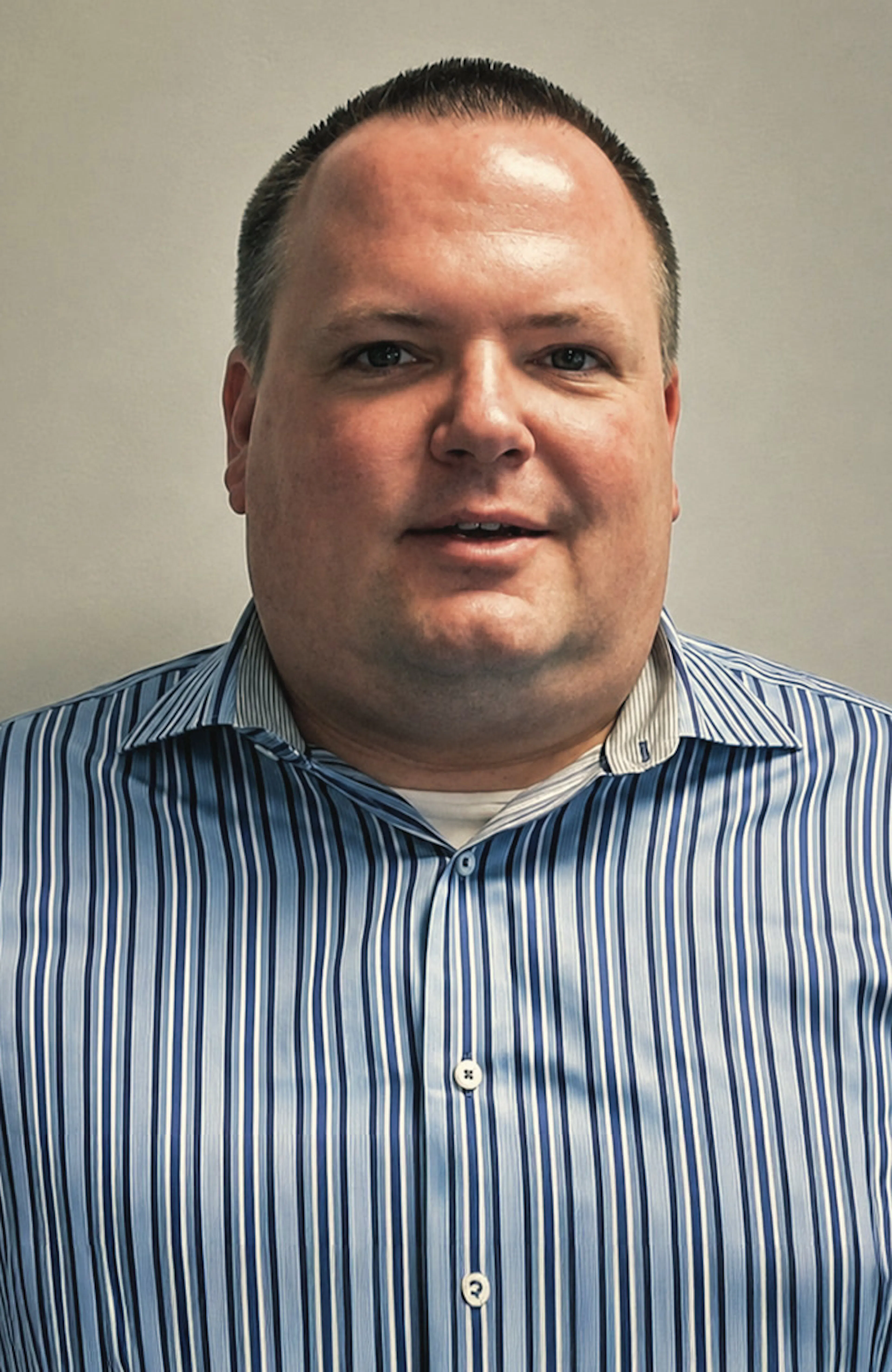 Dean Ballew, EVP of Operations
