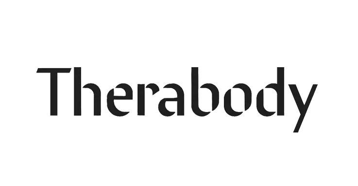 Therabody logo - Luxent NetSuite client