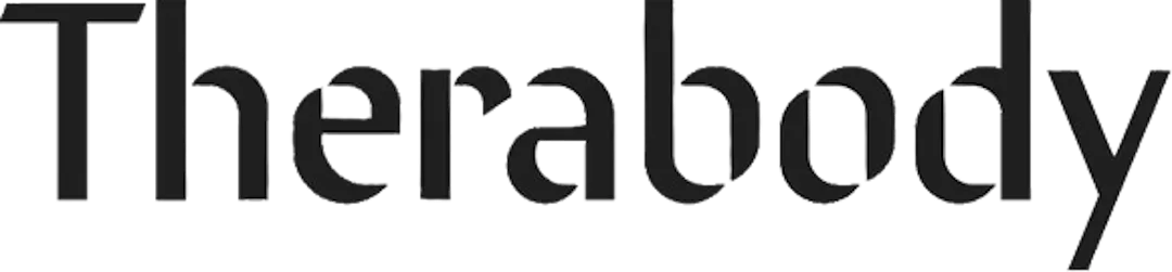 Therabody logo - Luxent NetSuite client
