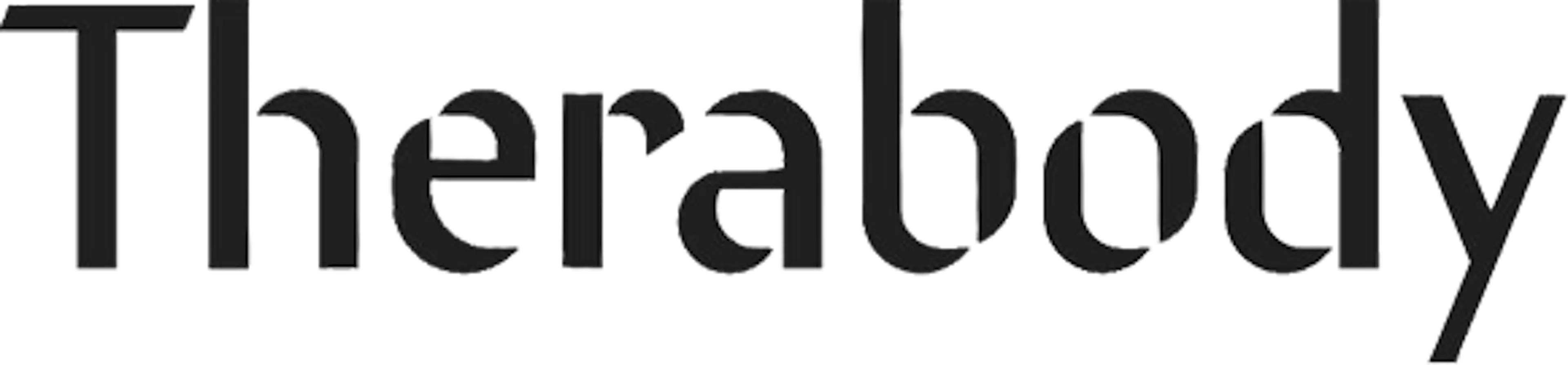 Therabody logo - Luxent NetSuite client